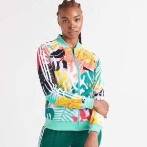 Adidas tropicalage windbreaker Clearance